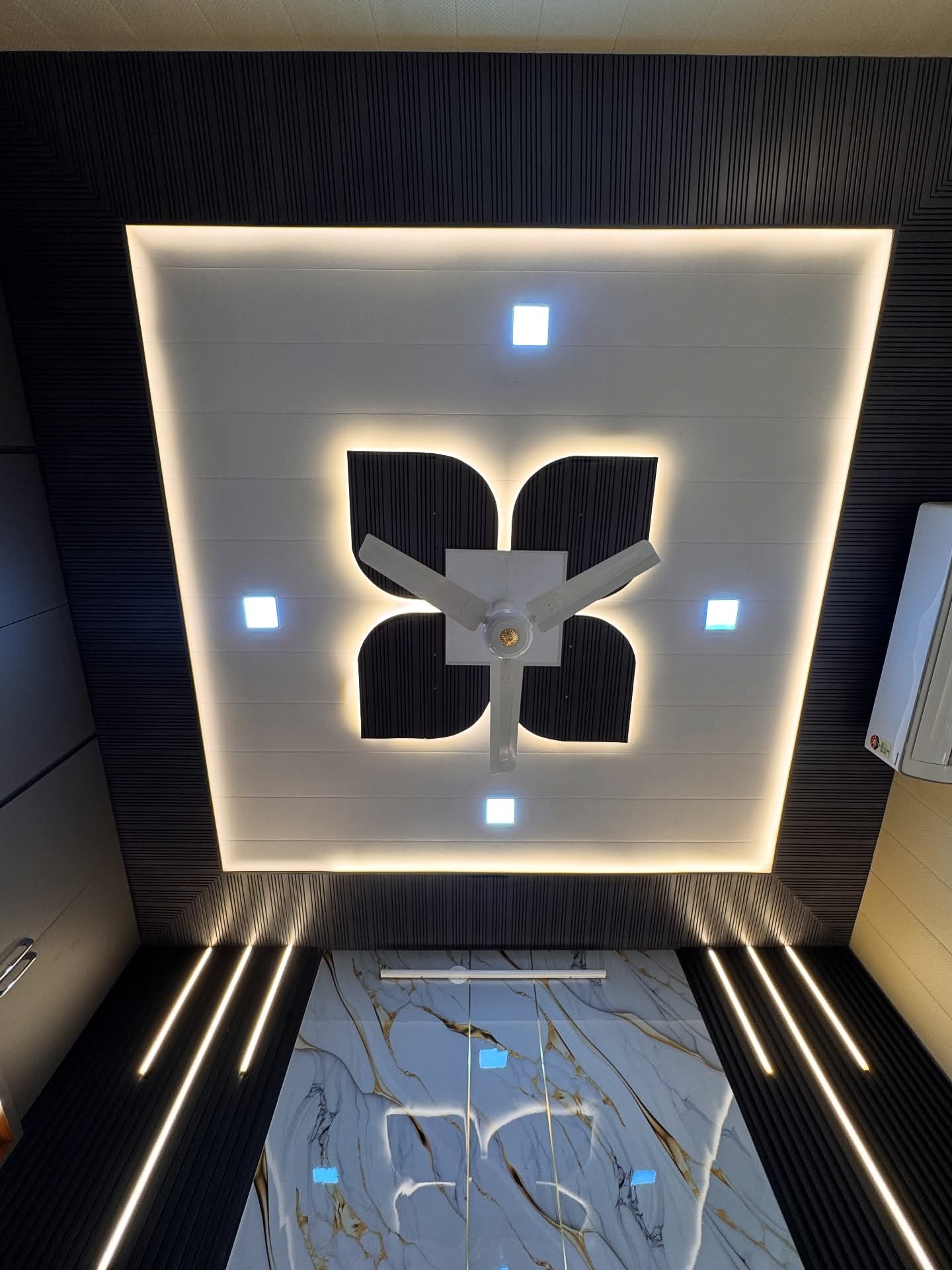 LED Ceiling Design