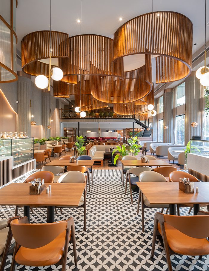 Restaurant Interior Design