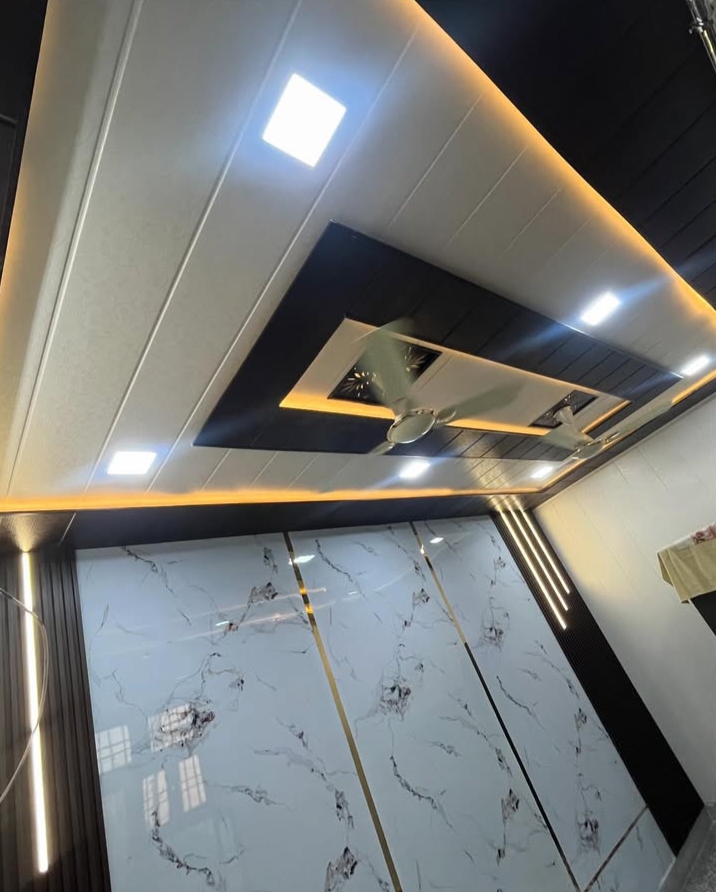 Traditional Wall Work